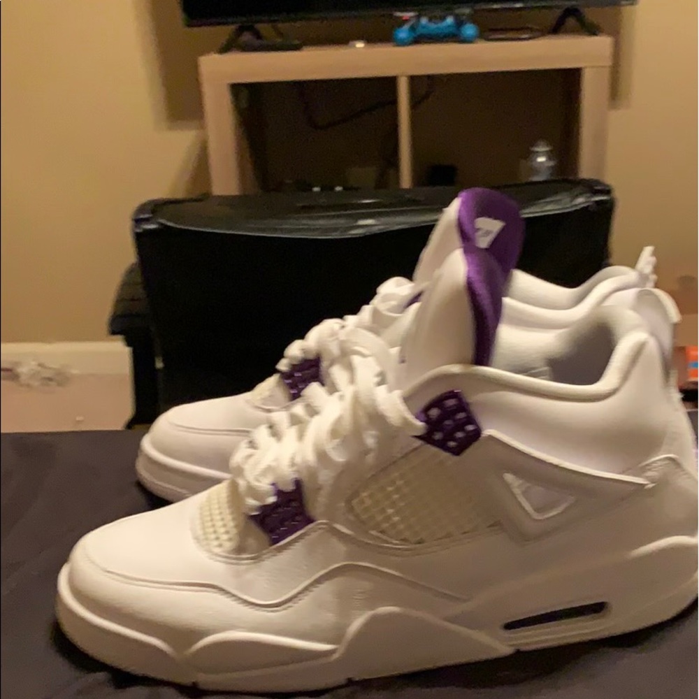 jordan 4 metallics